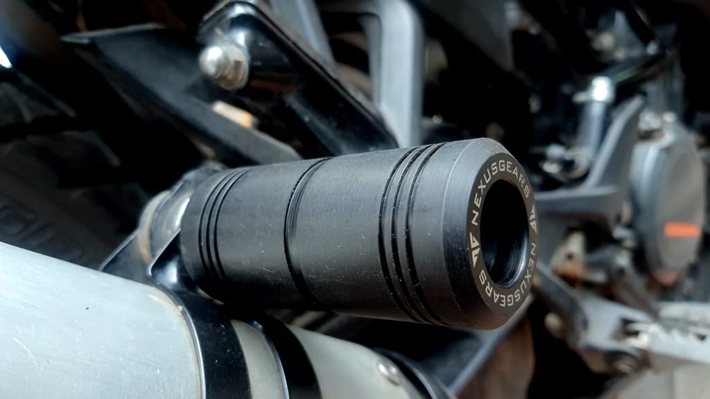 NexusGears Exhaust Crash Sliders for ADV/Duke/RC