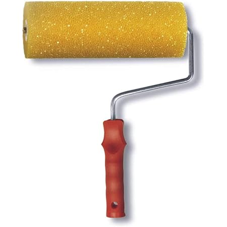 Rullo Di Ricambio In Spugna Di Poliestere Cf 10 Pz Amazon It Fai Da Te