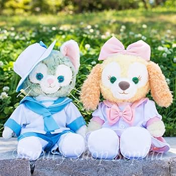 ジェラトーニ　ぬいぐるみ　セット Amazon.co.jp: ジェラトーニ＆クッキーアン カラーセーラー