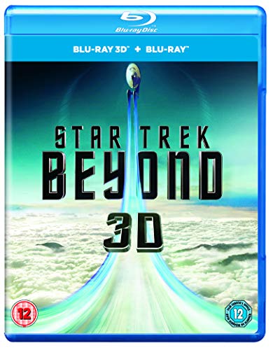 Star Trek: Más Allá (4K Ultra HD) [Blu-ray]: Amazon.es ...