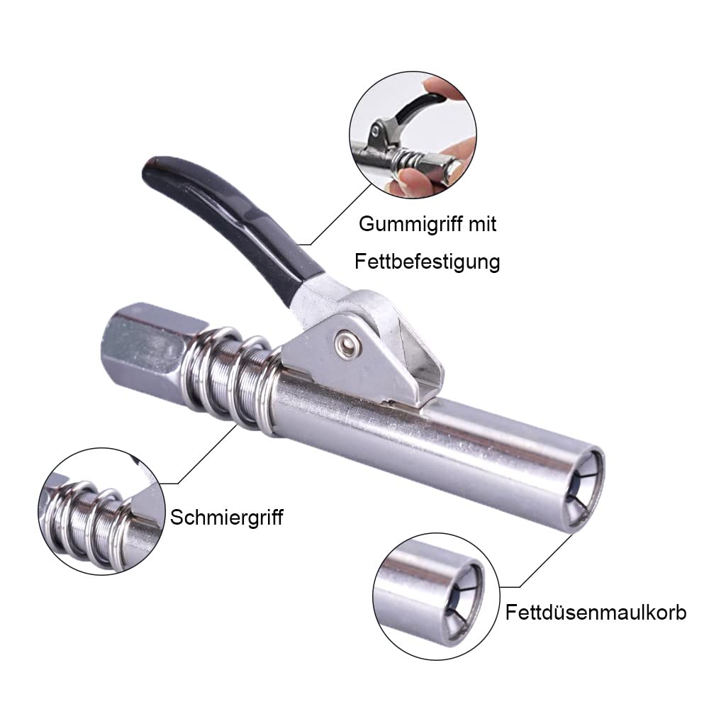 YONGQING Bocchino, Pressa Per Grasso Per Capezzoli - Foto 4