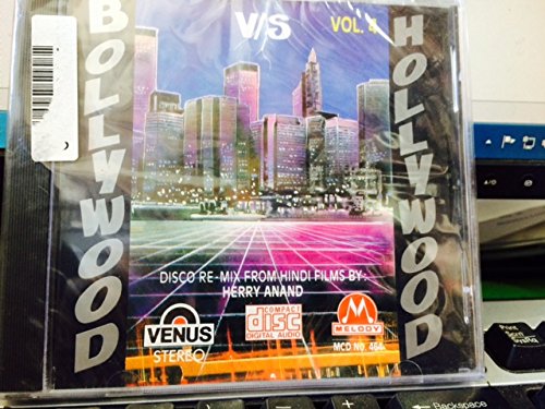 Bollywood V/s Hollywood Vol.4