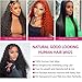 BRUAR 28 Inch Deep Wave Lace Front Wigs Human Hair Pre Plucked 13x4 HD Transparent Lace Frontal Wigs Human Hair 180% Density Deep Curly Glueless Wigs Human Hair for Women