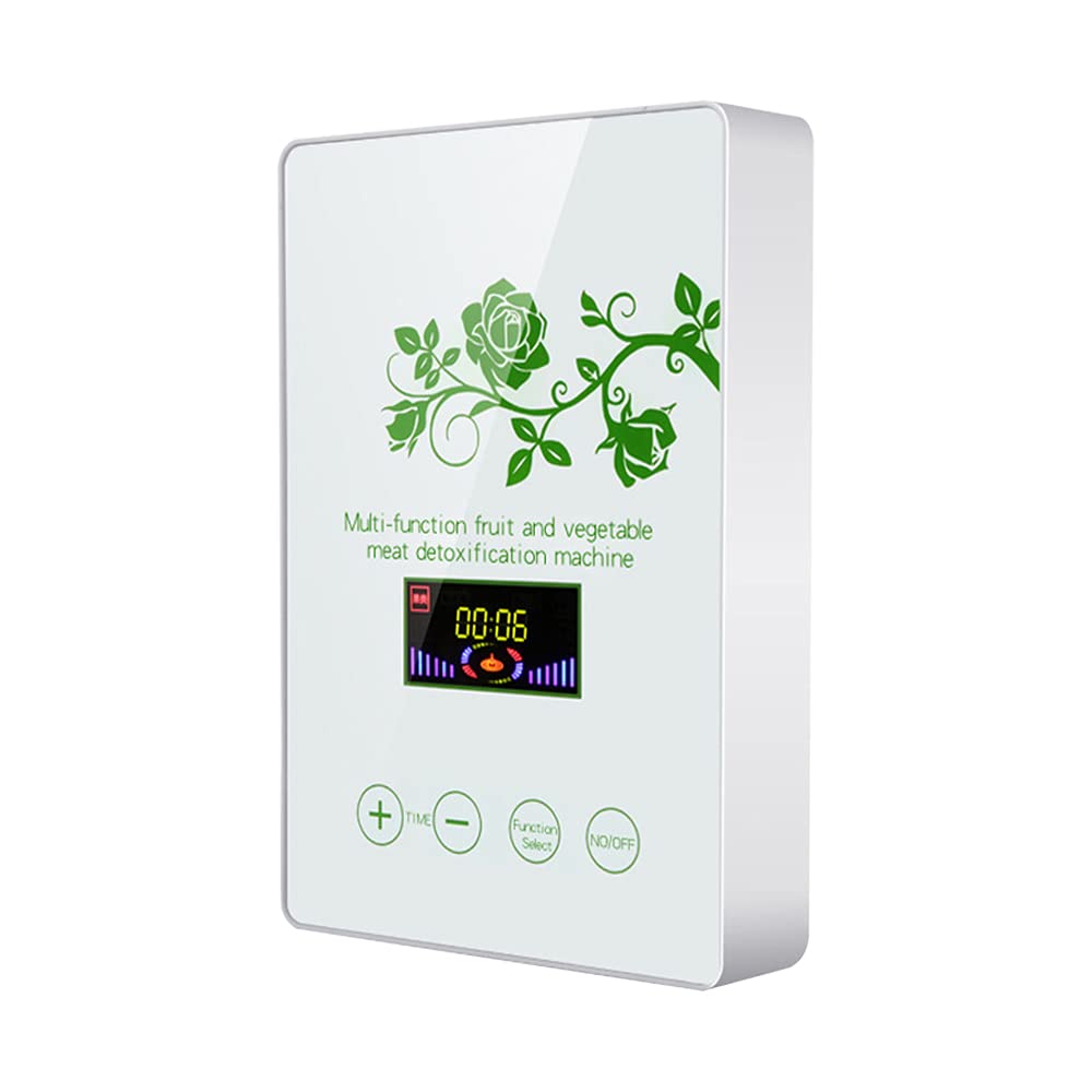Generator ozonu Air Purifier oczyszczacz powietrza 600 mg / h do dezynfekcji mięsa, warzyw, owoców, warzyw, oczyszczania wody, sterylizatora, detoksykacji, generatora ozonu, jonizator