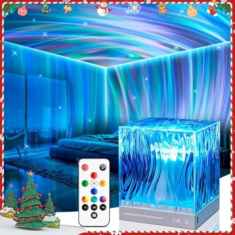 PIKOY Northern Lights Projector Cover