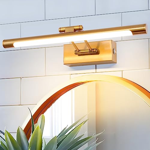【Multifunzionale e regolabile】 Design moderno: la testa della lampada è orientabile di 270°, mentre il braccio è orientabile di 170°, garantendo una copertura luminosa ottimale in qualsiasi punto desideriate illuminare. Prima della spedizione, il prodotto è stato sottoposto a un controllo qualità completo al 100%. Inoltre, abbiamo migliorato l'imballaggio per proteggere al meglio la lampada.
