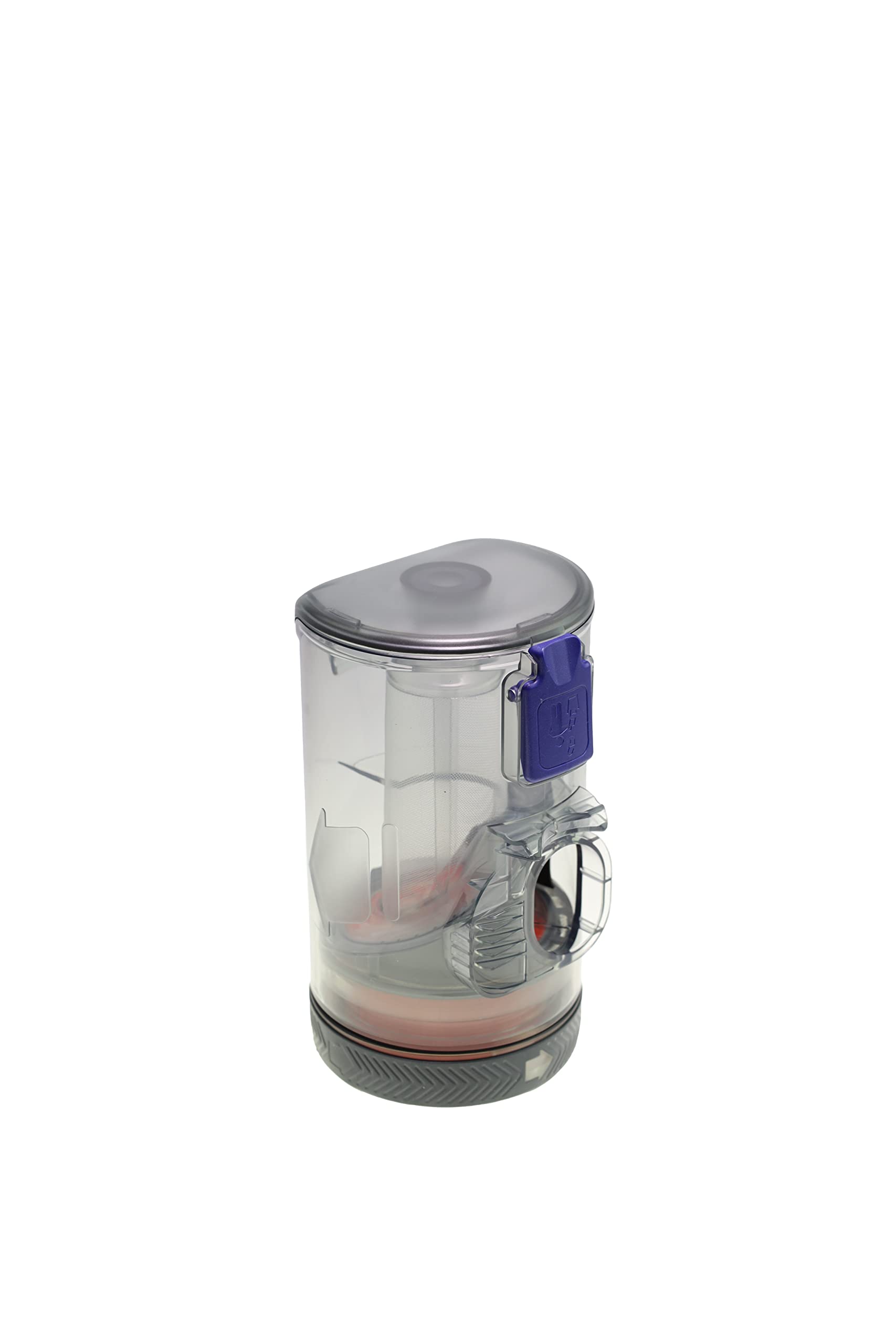 Depósito de polvo compatible con/recambio para Black+Decker N925387 BDPSE1815P BHFEV1825CP BHFEV182CP