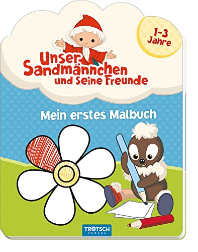 TRÖTSCH - Unser Sandmännchen und seine Freunde 'Mein erstes...