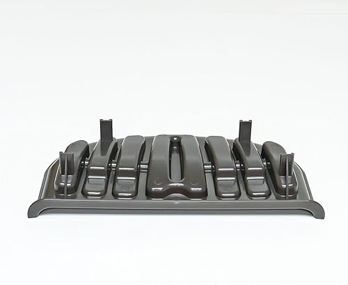 Miniatura 3 de WR17X12910CM Dispensador de refrigerador Bandeja de goteo Rejilla Receso Compatible con Refrigerador GE