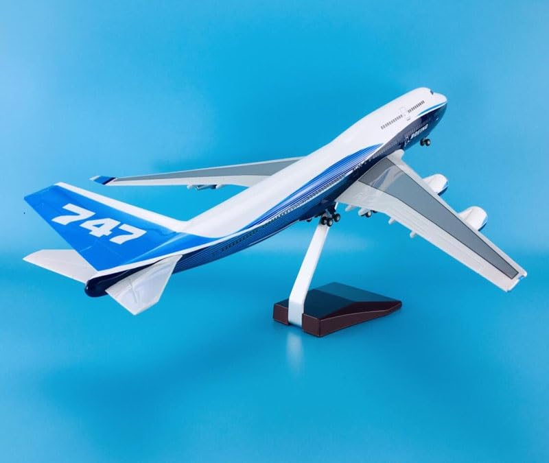 Amazon | 対象: 1:1547 Cm 航空機ホイールと LED ライトボーイング