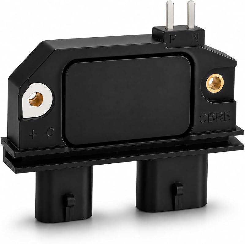 Automotive DS10059 Ignition Control Module Replacement for BUICK CADILLAC CHEVROLET GMC PONTIAC LX340 D1943A