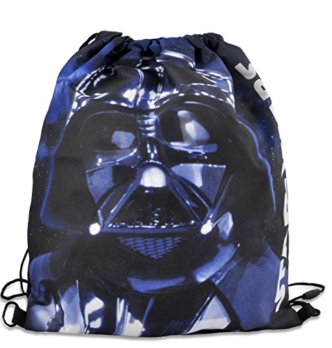MOCHILA SACO NYLON STAR WARS DARK SIDE