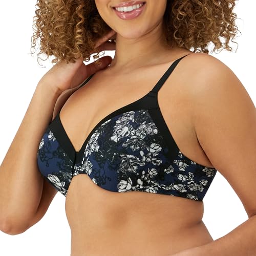 Image of Maidenform Women's Comfort Devotion Underwire Bra, Convertible T-shirt Bra (Retired Colors)