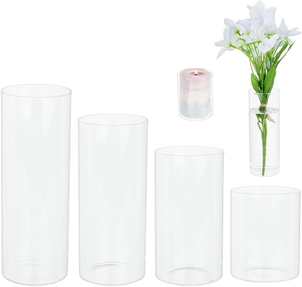 BENECREAT Stickvlies 4 Blatt A4 - Wasserlösliche Nähvorlagen Mit Tiermotiven