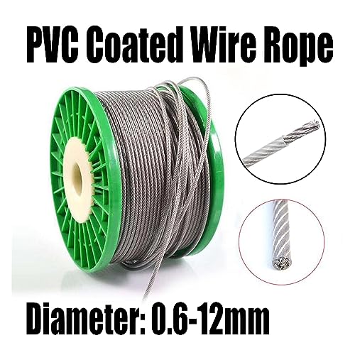 Cable de acero de 1/2 precio por metro 6 Imagen adicional