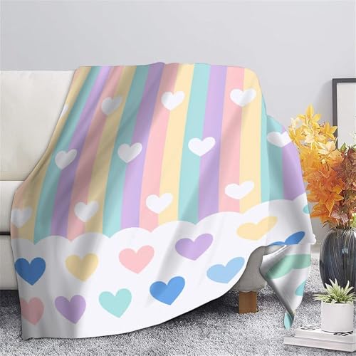 Jeté de canapé microfibre haute densité design imprimé chic - 5