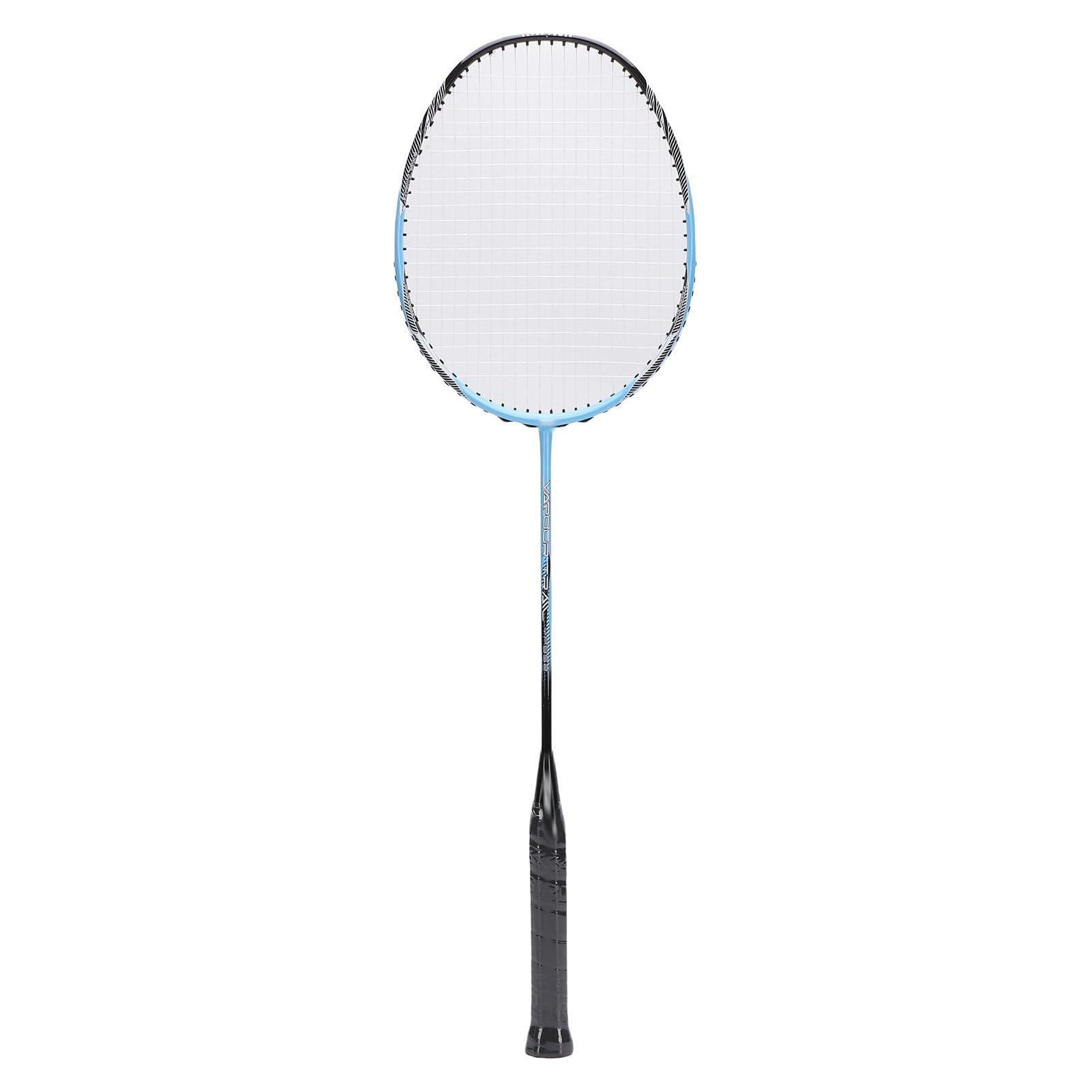 Diyeeni Raquetas de Bádminton de Fibra de Carbono, 2 Unidades con 3