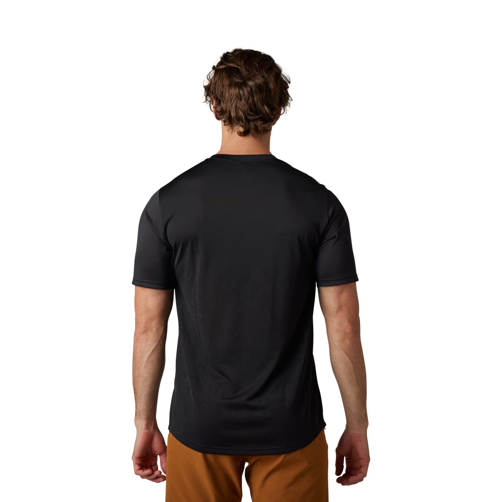 Fox Racing Ranger Tru Dri Maillot de VTT À Manches Courtes Chemise Homme