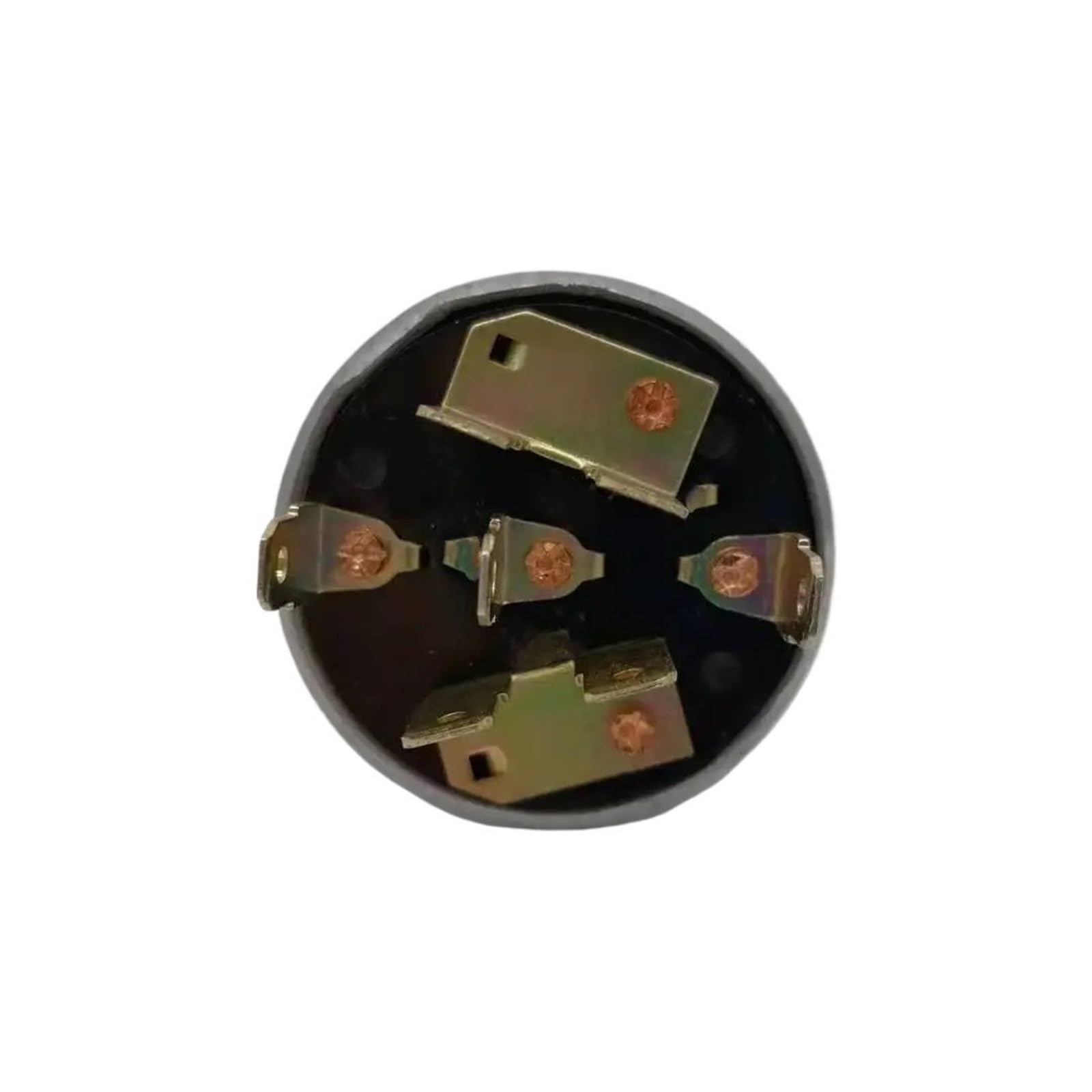 Interruptor de encendido y arranque AR58126 AT145931, compatible con John Deere AR53452 AR47456, con llave. Cerradura de encendido Interruptor