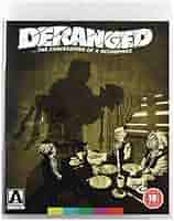 Amazon.com: Deranged [Blu-ray] : Roberts Blossom, Cosette