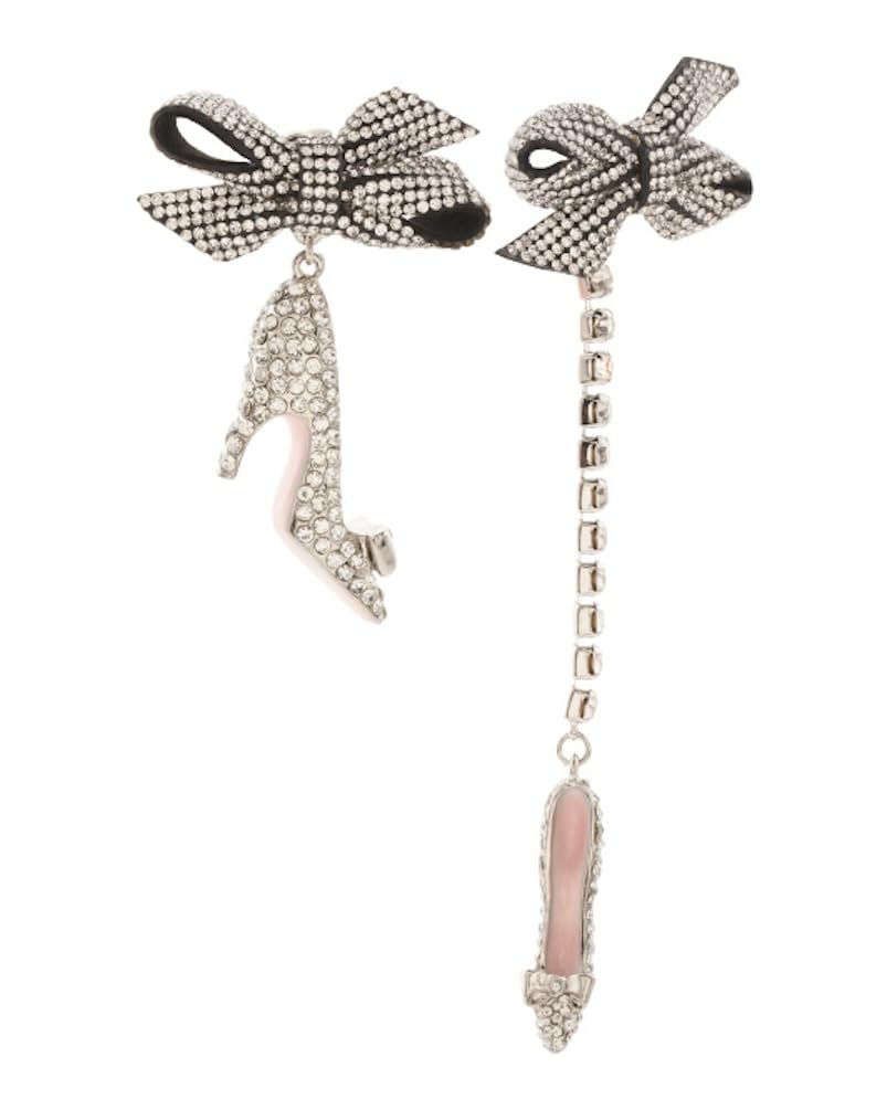 Betsey JohnsonWomens Going All Out Earrings