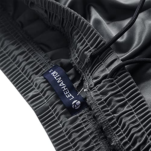 Image of Facitisu Men Basketball Shorts Athletic Quick Dry Gym Activewear Lightweight Shorts with Pocket