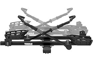 Thule T2 Pro XT/XTR 2-Bike Hitch Rack : Superlative Bike Transportation Solution
