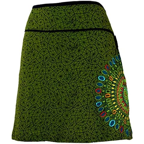 GURU SHOP Minifalda de verano Cover