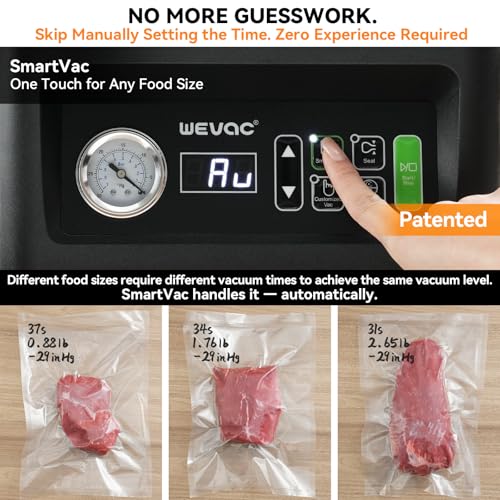 Commercial Vacuum Packing Machine Chamber