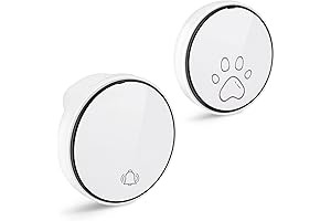 Mighty Paw Smart Bell: Unparalleled Potty Training Enhancement for Your Canine Companion