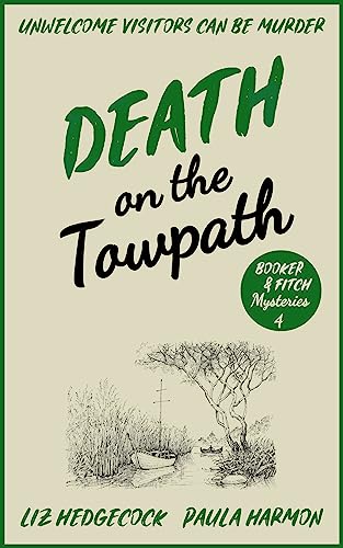Death on the Towpath (Booker & Fitch Mysteries Book 4)