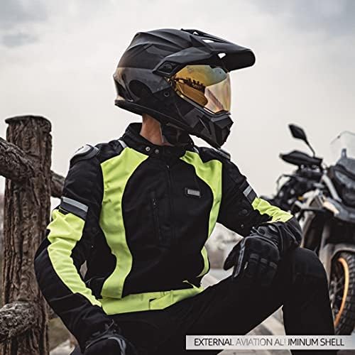 Amazon.co.jp: [SIGNORMOTO] バイク ジャケット メンズ バイクウェア