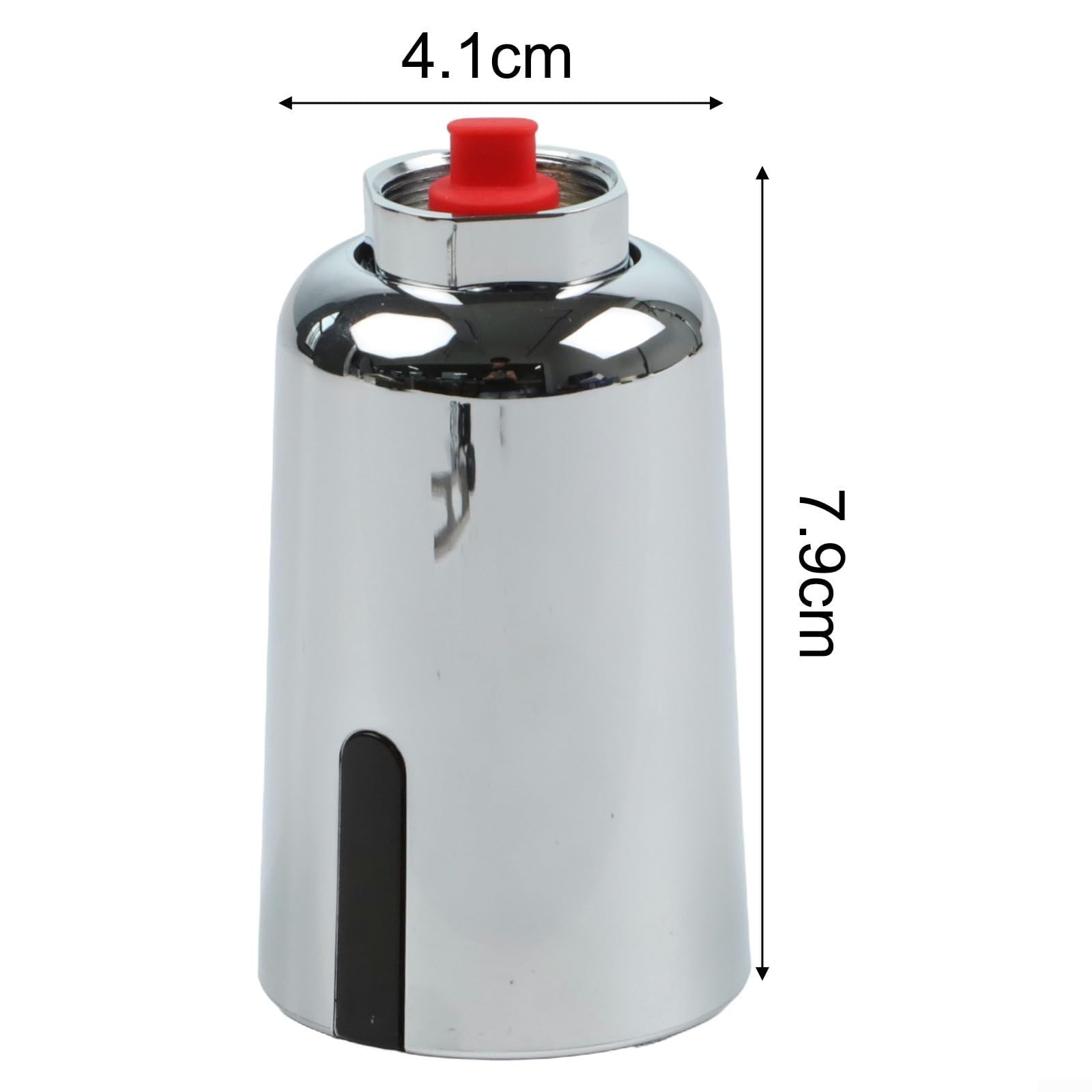 Adaptador de grifo de ahorro de agua con fácil instalación y tecnología de sensor inteligente para mayor comodidad