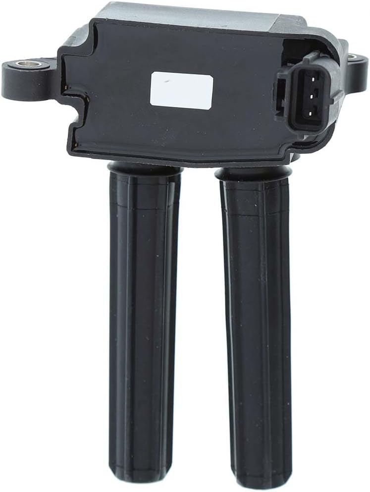 Denso Direct Ignition Coil - 673-5202 (Fits Select Models and Years of Dodge, Ram, Jeep, and Chrysler Vehicles)