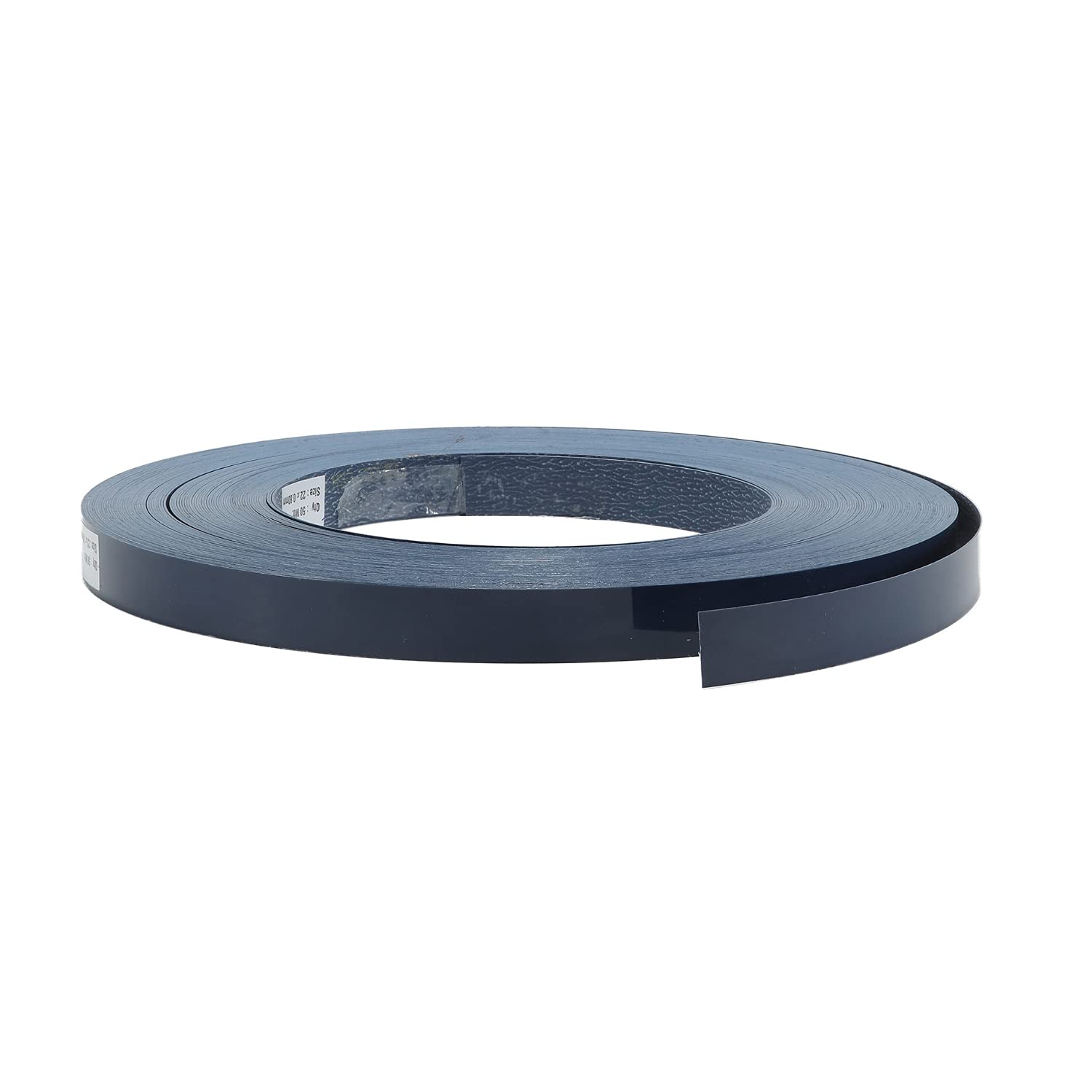 RICHIES PVC Edge Band Matt Tape Roll For Furniture/Plywood (Midnight Blue_Width 22mm X Thickness 0.45mm X Length 50 Mtr)-image-11