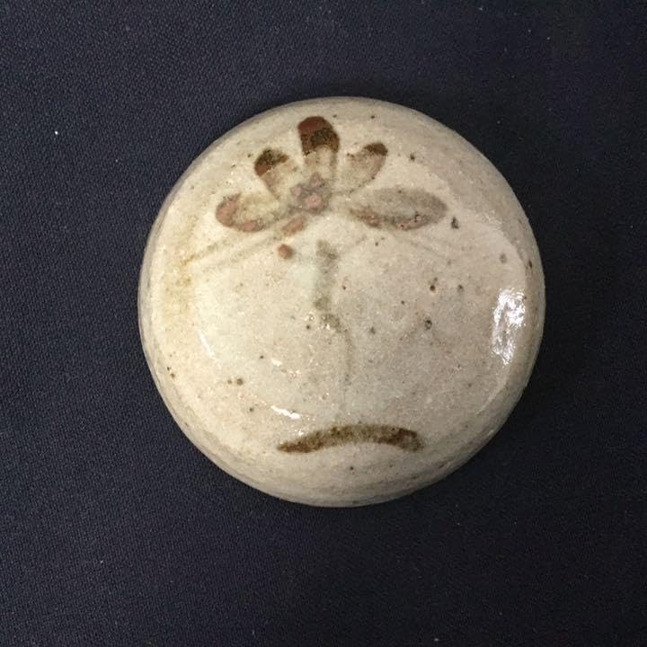 ??????? Picture Karatsu Kao Karatsu Ware by Kinyuki Inoue Tea Utensils Box, m62295555442