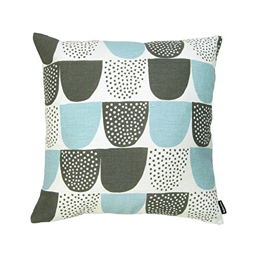 KAUNISTE (カウニステ) SOKERI CUSHION COVER (ブルー) クッションカバー 北欧 雑貨