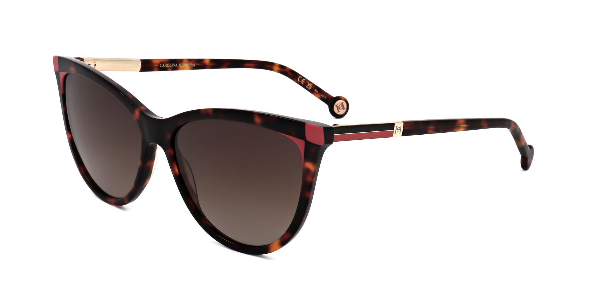 CAROLINA HERRERA Her 0141/S Gafas Mujer (Pack de 1)