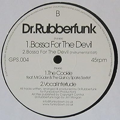 Bossa For The Devil