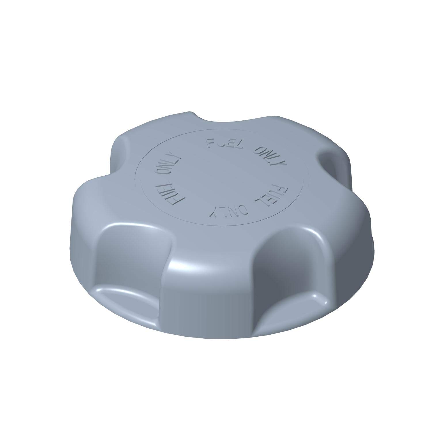 PolarisATV Gas Tank Cap, Genuine OEM Part 5439075, Qty 1