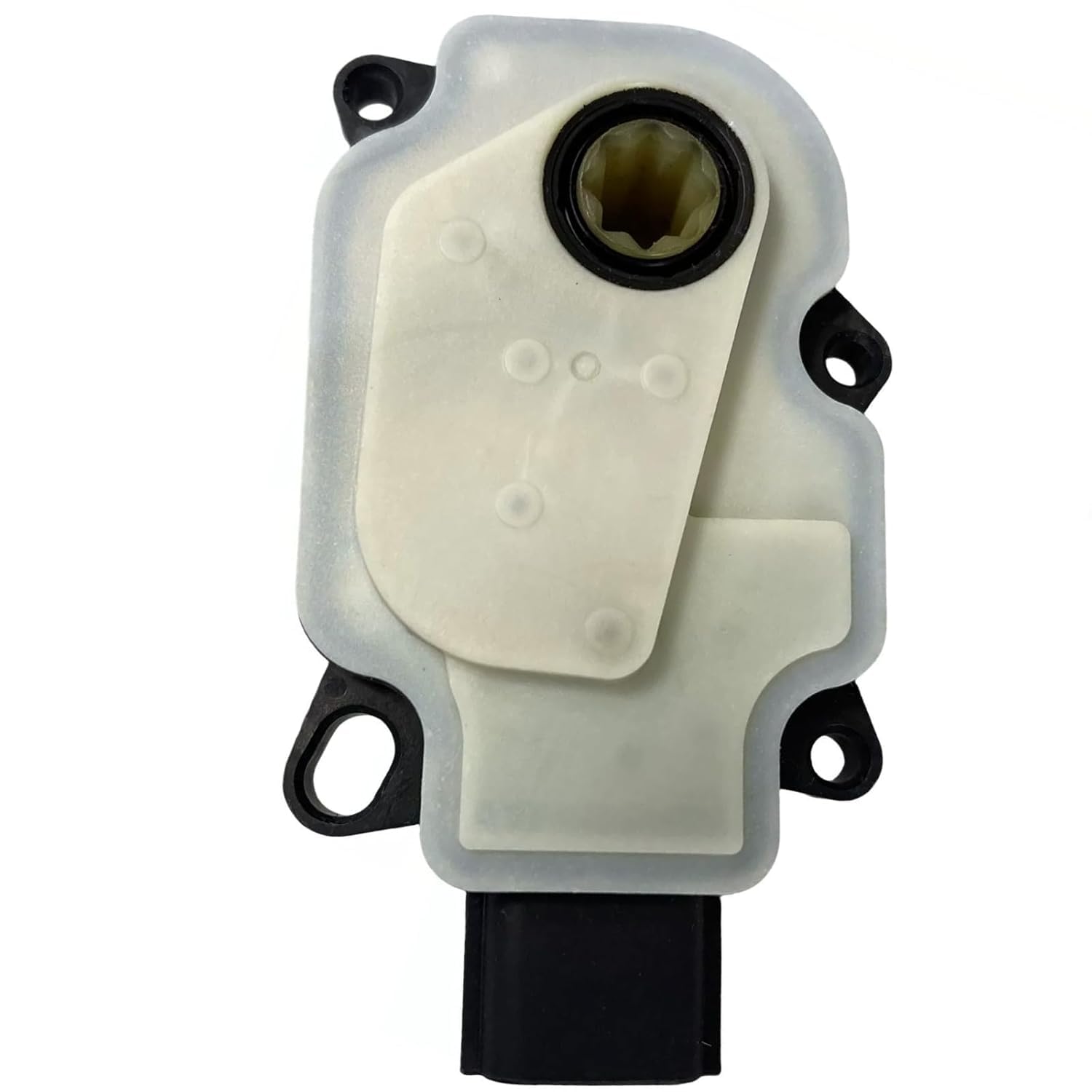 ‎Embellu HS73-8476-AA Radiator Grille Shutter Actuator Motor Compatible with Ford Fusion Lincoln MKZ 2017-2020