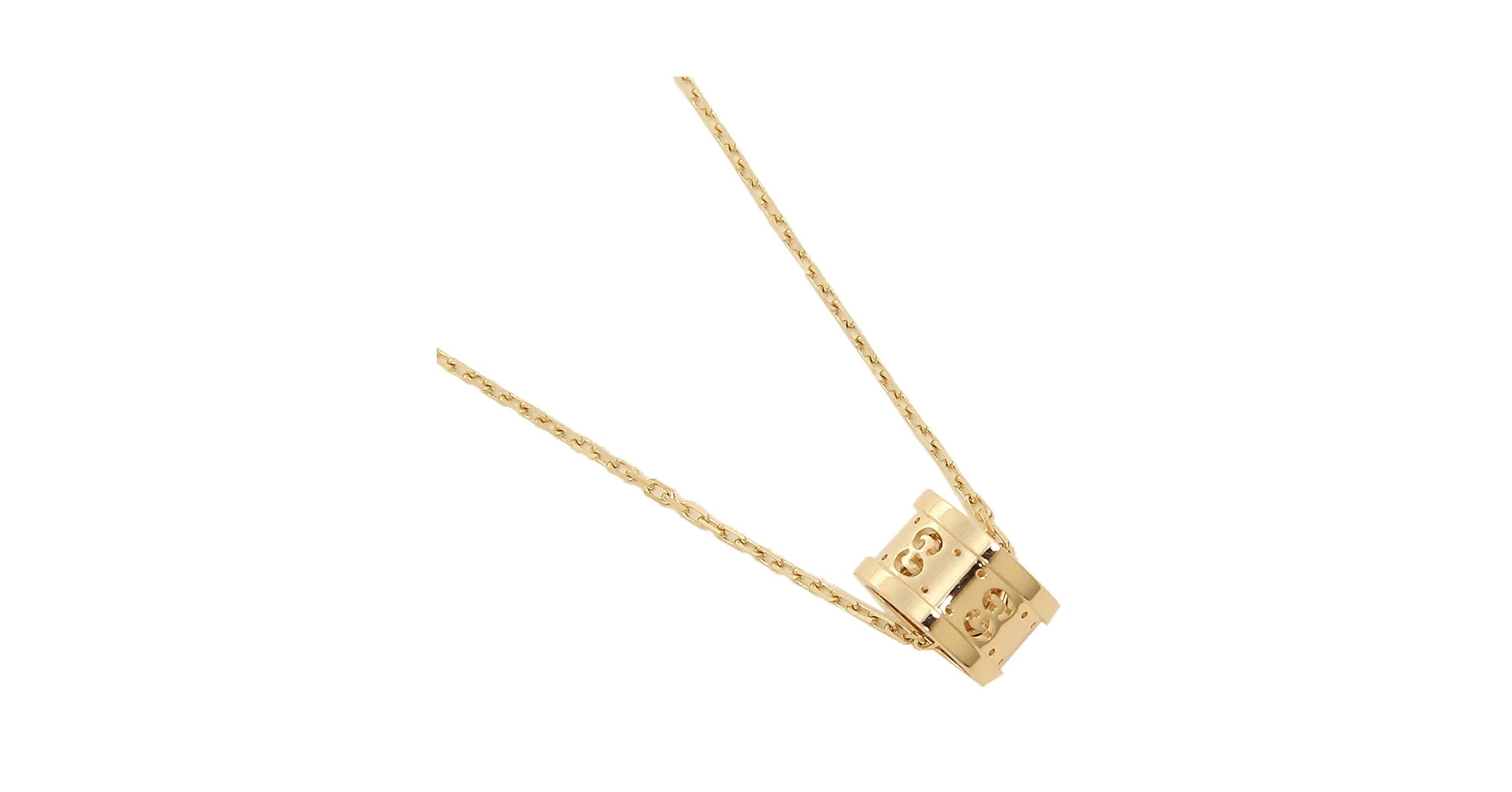 【正規品•未使用•アウトレット】GUCCIゴールドBIGcharm＆ネックレス 51h3ai0GZ6L.jpg_BO30,255,255,
