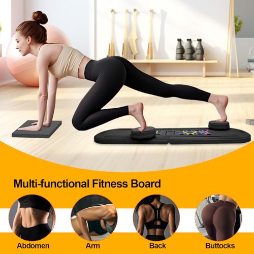 Toptoo Pilates Reformer Board Set for Home Workout の商品画像 3