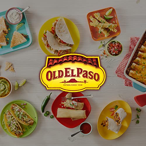 Old El Paso 27341 Flour Tortillas, For Soft Tacos And Fajitas thumb #5