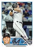 2023 Topps Series 1#205 JJ Bleday Rookie Card