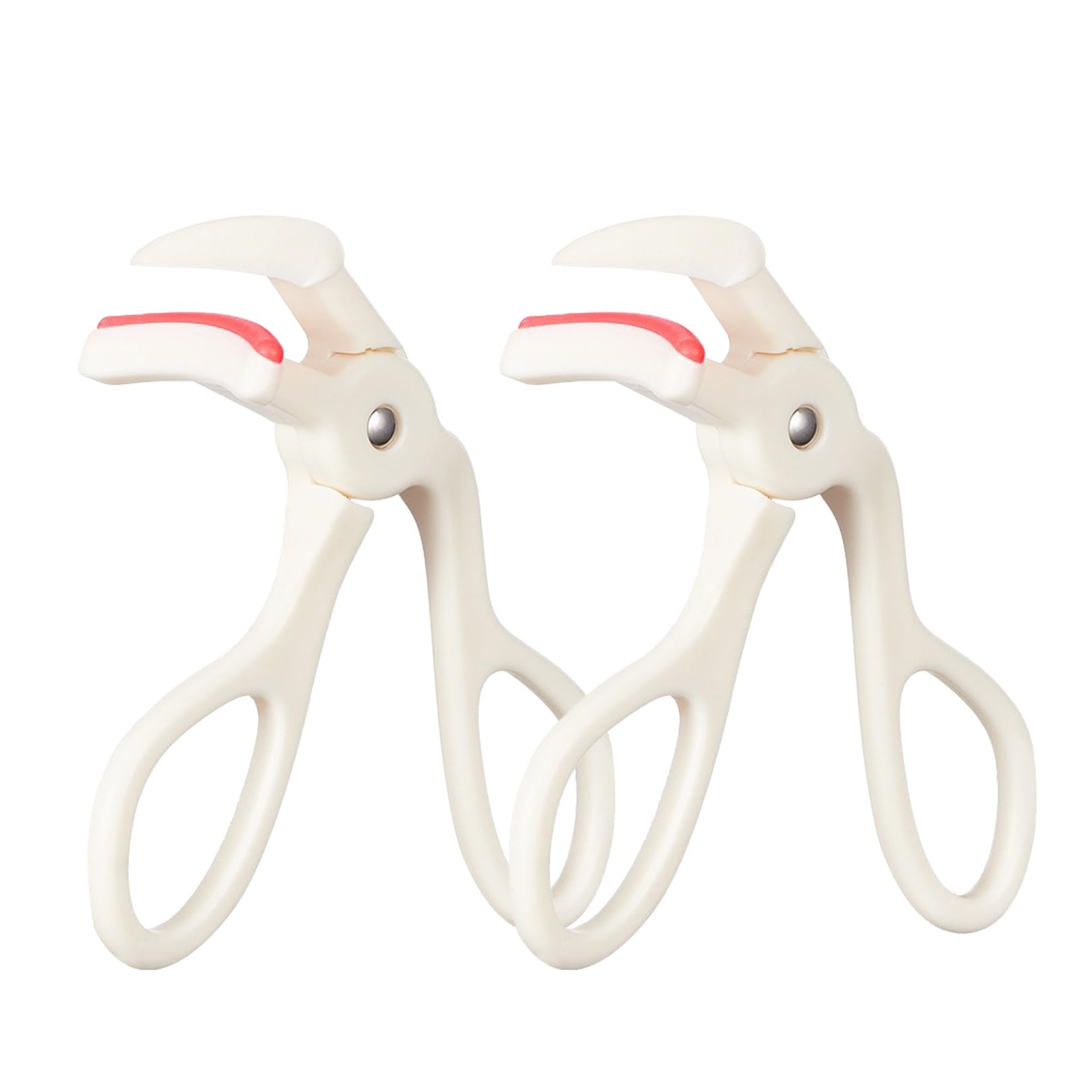 Eyelash Curler Combo Set,Wide Angle Eyelash Curler Partial,Lasting Curl Wide Angle,Eyelashes Curler to Gently and Precisely Grabs and Lifts Lashes for Lasting Curl Combo