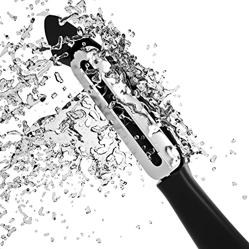 Tionlclc Vegetable Peeler, Potato Peelers For Kitchen, Veggie Fruit Carrot Food Peeler, 2 In 1 Stainless Steel Peeler With Sharp Swivel Blade Ergonomic Handle For Safety And Control(Vegetable Peeler) #TOP6