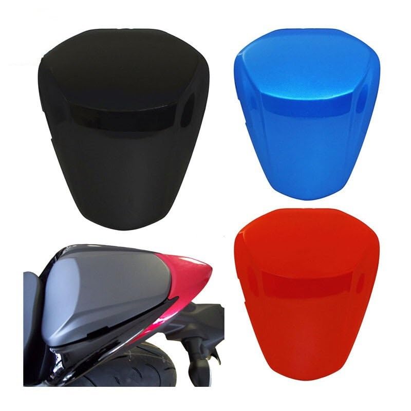 Capot de selle arrière Suzuki GSX-S 1000 finition carbone premium