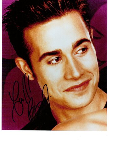 Freddie Prinze Jr 8 x 10 Celebrity Photo Autograph