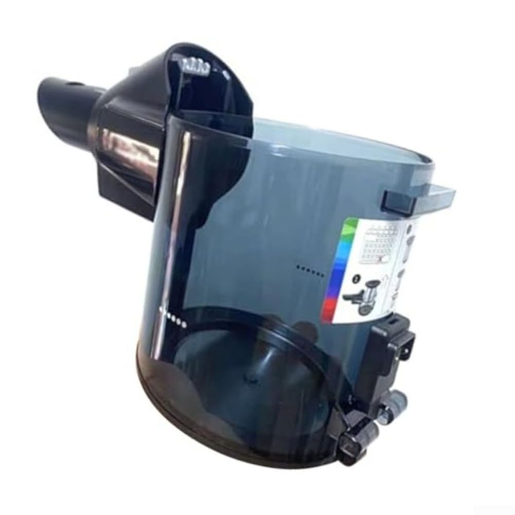 Para aspiradoras inalámbricas Bosch Unlimited Series 6 12029996 - Cubo de polvo compatible con aspiradora, resistente y fácil de mantener